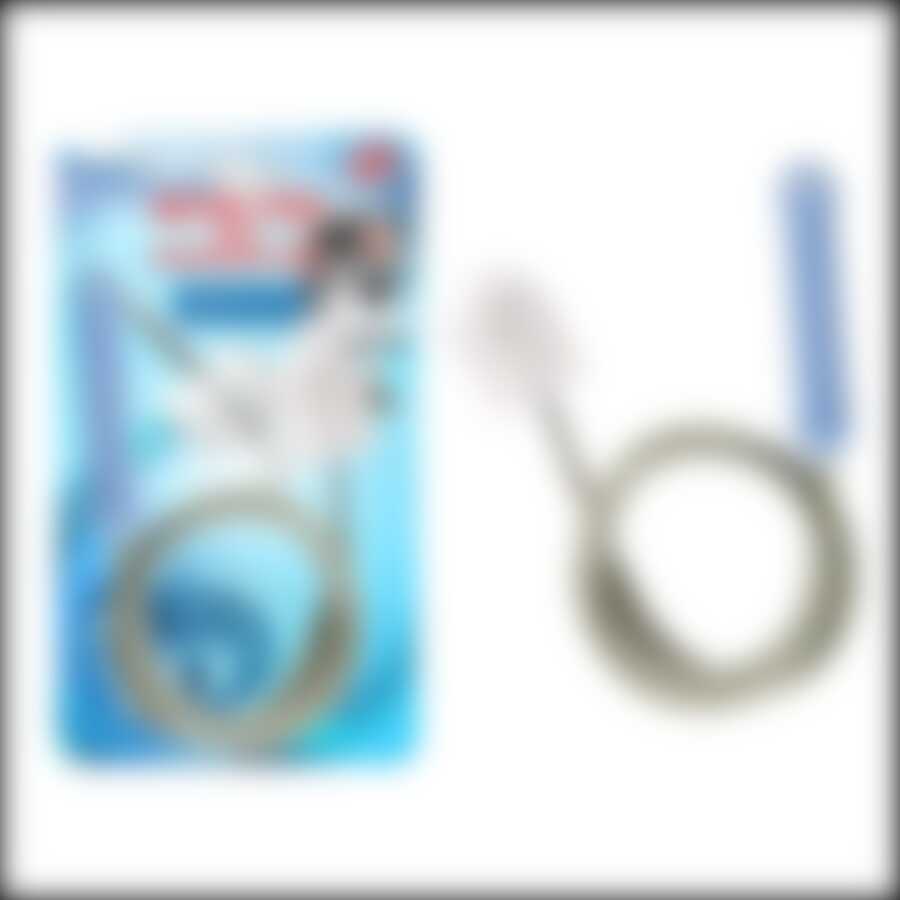 Трос для прочистки труб дл. 1,2 м, диам. 5,5 мм NEW