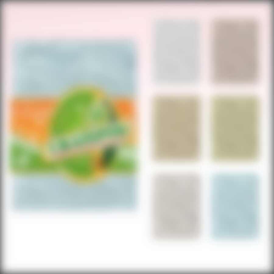 Скатерть ** п/э "Волна" с в/о проп 122х150 см 6цв