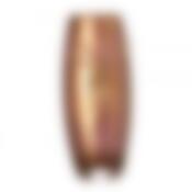 Ваза "ФЛОРА" золото