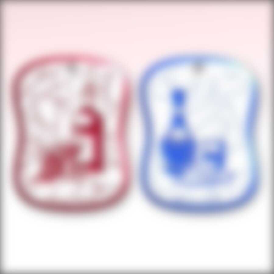 Кулинарная доска Мультидом, 20*15 см (цвета в ассортименте)