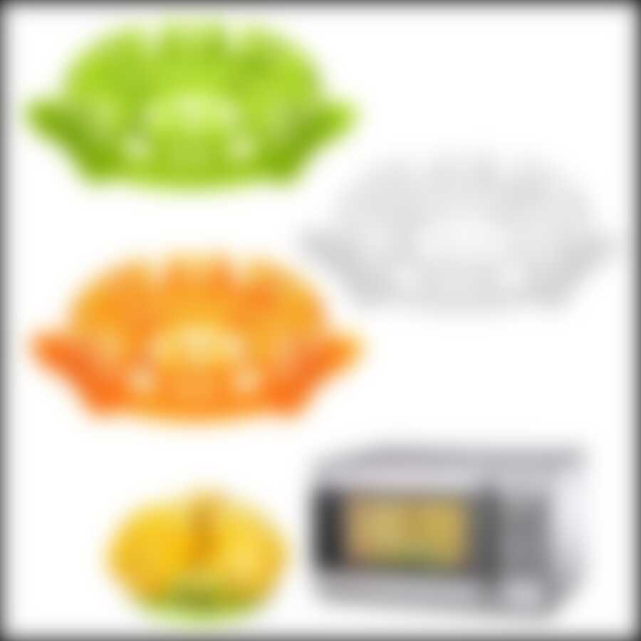 Подставка для приготовления чипсов Мультидом  (цвета в ассортименте)