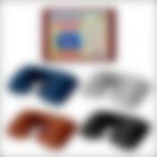 Подушка д/путешествия 4 цв.