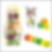 Набор кубиков для напитков 6 шт Мультидом "Холодок"