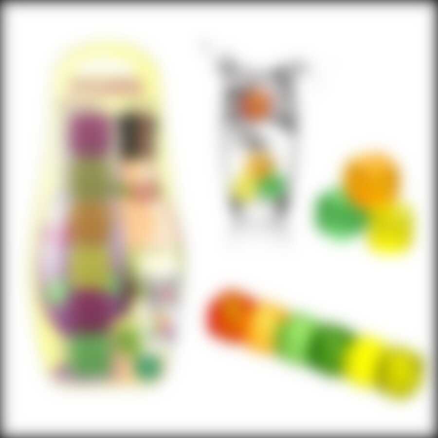 Набор кубиков для напитков 6 шт Мультидом "Холодок"