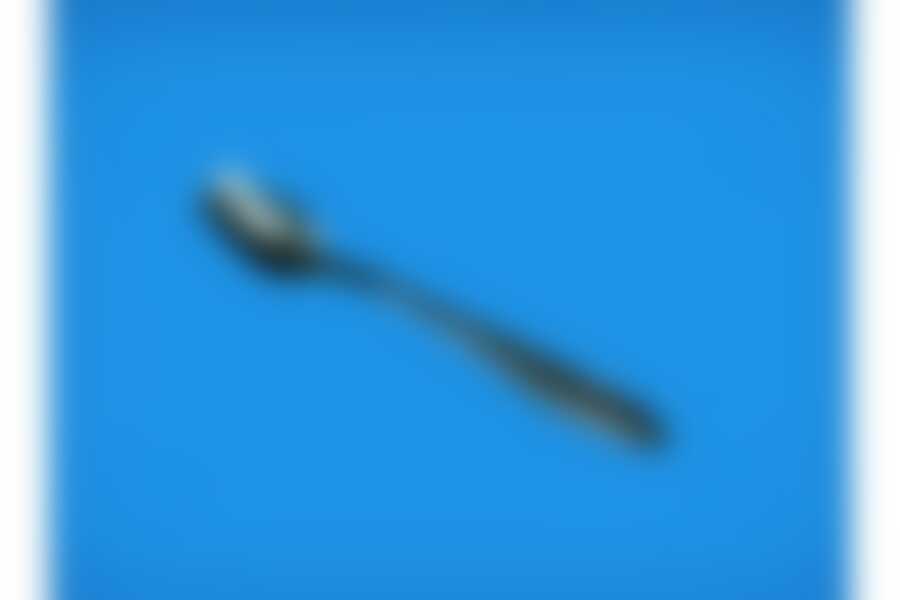 Ложка д/морожен. нерж. Вираж