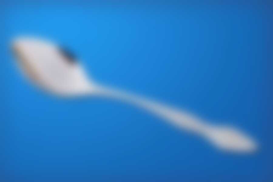 Ложка десертная нерж. М-3