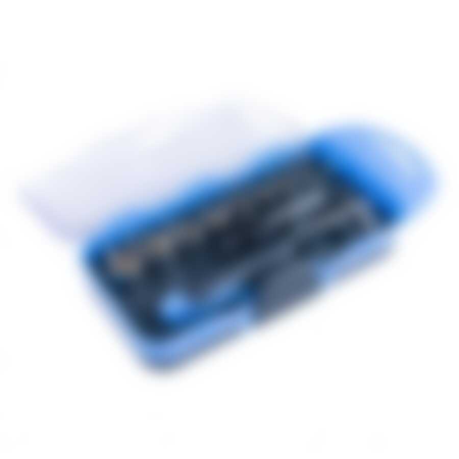 39060 Набор битов и головок, 23 шт.