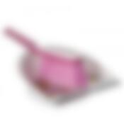 Щетка-сметка с совком "ДЕКО" (одуванчики)