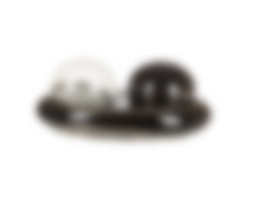 Набор для специй Primanova Napoli на подставке, 3 предмета