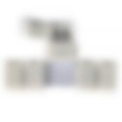 Коннектор 1T для 3528 одноцветной светодиодной ленты T