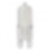 Лампа галогенная G9 220 В 40 Вт матовая