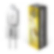 Лампа галогенная G4 220 В 35 Вт сверхъяркая