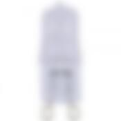 Лампа галогенная G9 Xenon 220 В 60 Вт матовое стекло 2 шт.