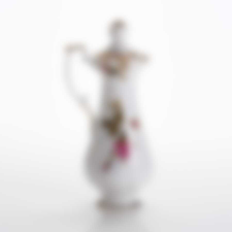 Бутылка для масла Czech Gold Hands "Шиповник"