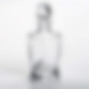 Графин Crystalite Bohemia "Квадро", 850 мл