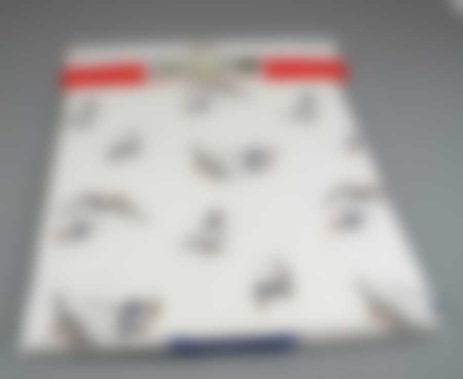 ГУ Скатерть 260*140 "Гуси"