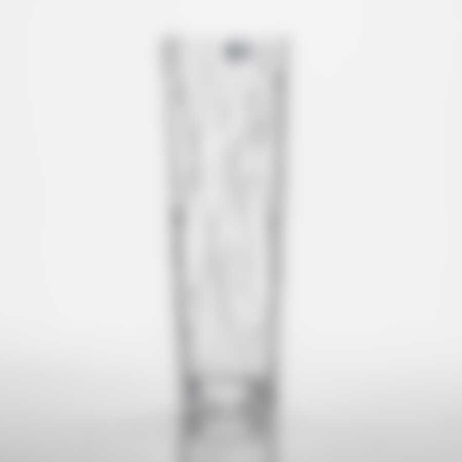 Ваза "Лабиринт" 30,5 см /99J52/ CrystallИталияe