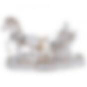 Статуэтка "КАРЕТА" длина 40 см высота 27 см