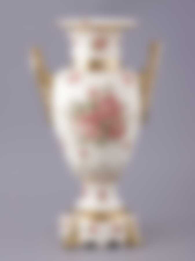 Ваза "РОЗА", высота 30 см