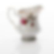 Молочник Czech Gold Hands "Шиповник", 150 мл