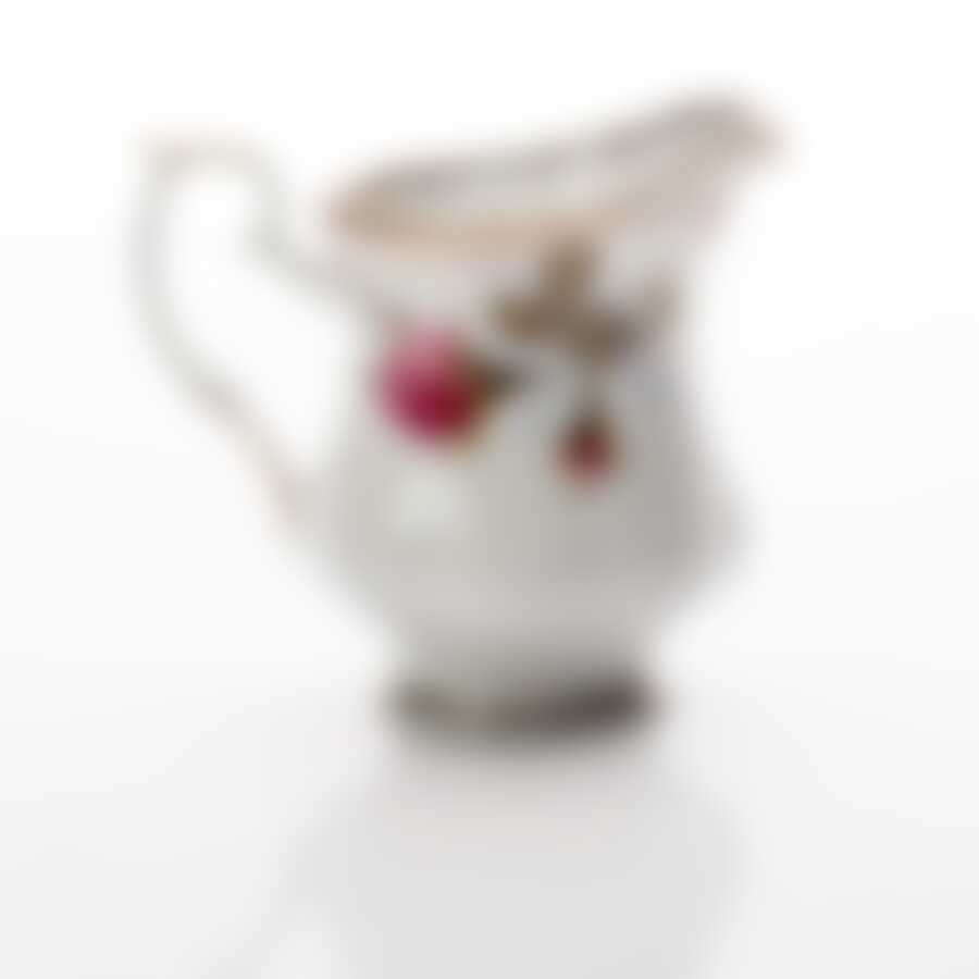 Молочник Czech Gold Hands "Шиповник", 150 мл