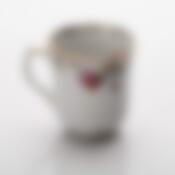 Кружка Czech Gold Hands "Шиповник", 300 мл