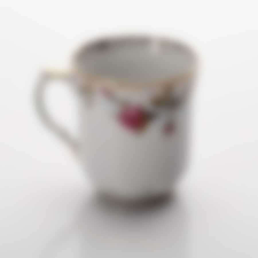 Кружка Czech Gold Hands "Шиповник", 300 мл