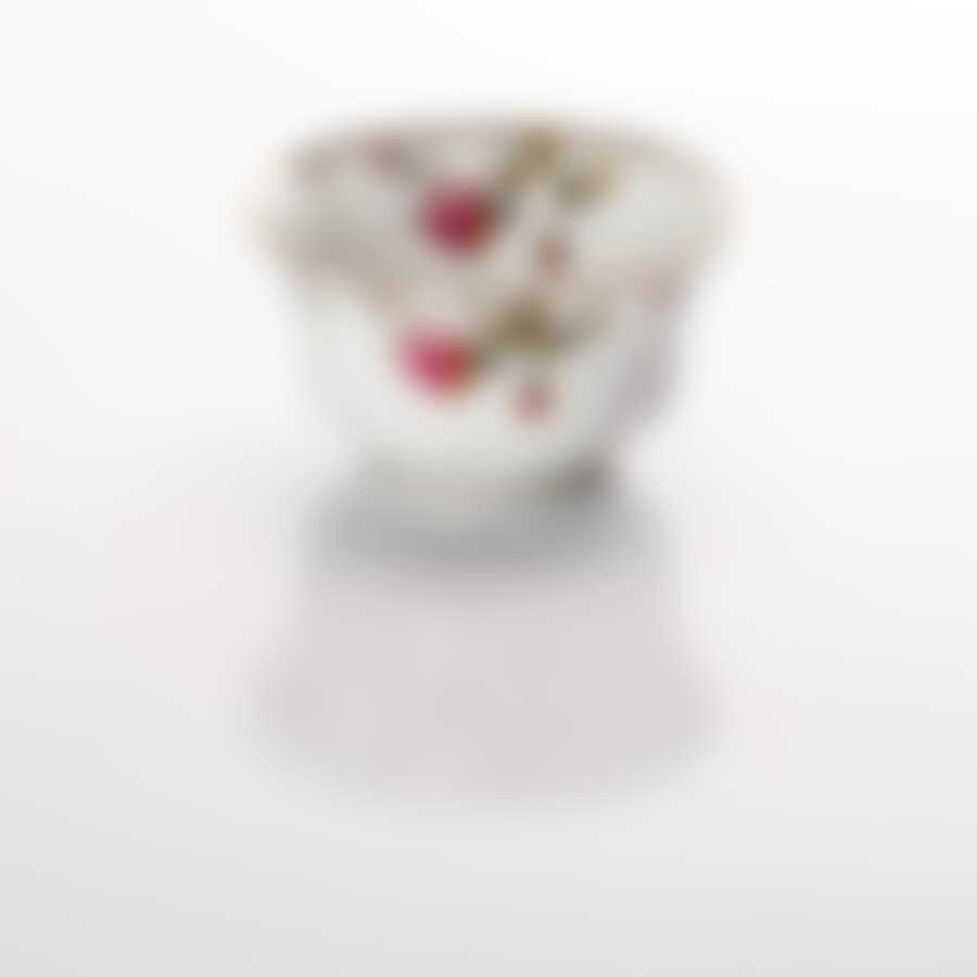 Пиала Czech Gold Hands "Шиповник", 400 мл