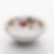 Салатник Czech Gold Hands "Шиповник", D=13 см