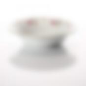 Салатник Czech Gold Hands "Шиповник", D=26 см