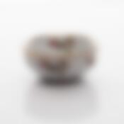 Салатник Czech Gold Hands "Шиповник", D=8 см