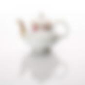 Чайник Czech Gold Hands "Шиповник", 500 мл