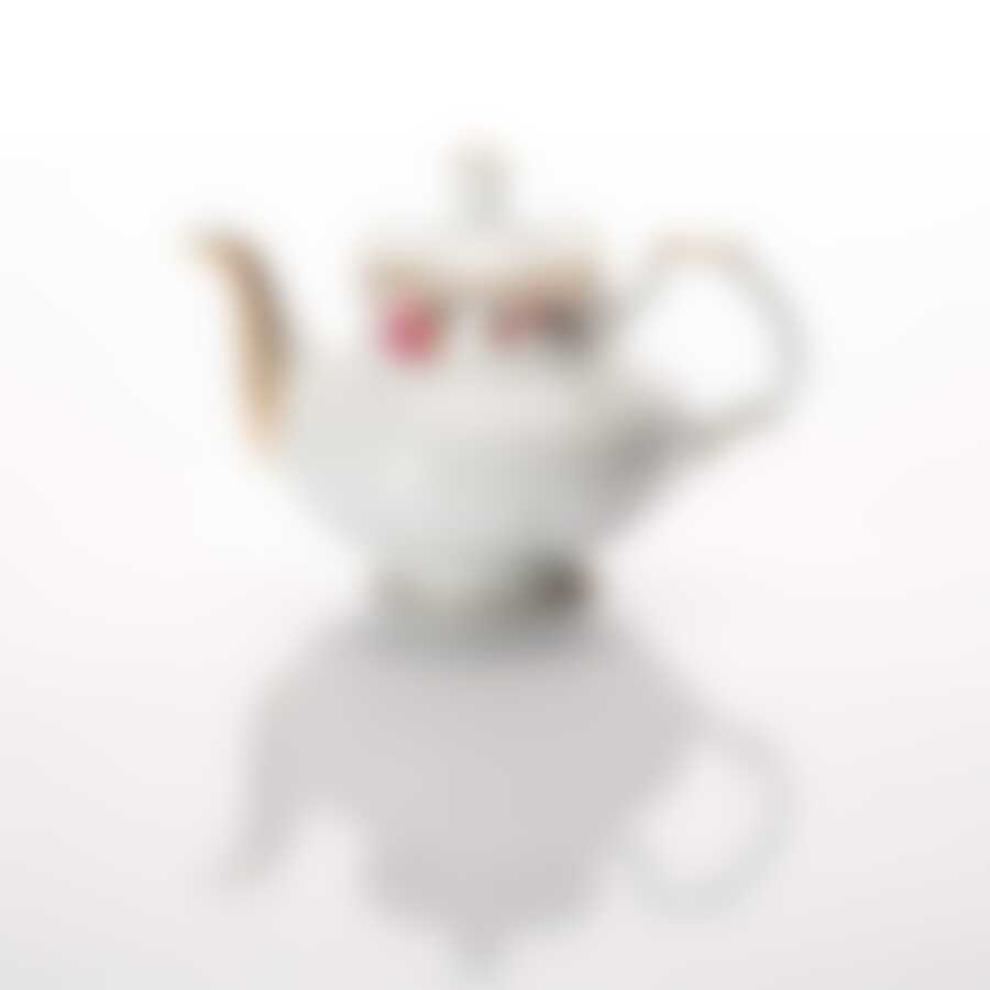 Чайник Czech Gold Hands "Шиповник", 500 мл