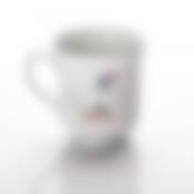 Кружка Czech Gold Hands "Гуси", 300мл