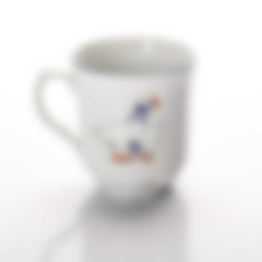 Кружка Czech Gold Hands "Гуси", 300мл