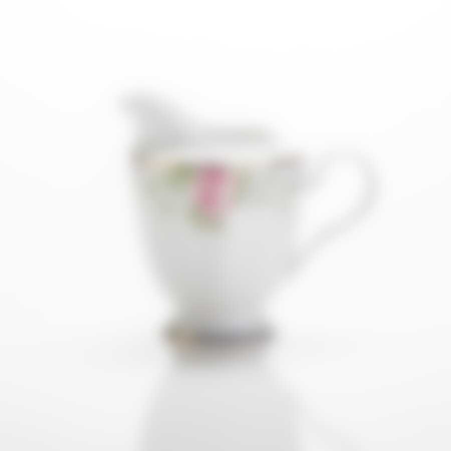 Молочник Czech Gold Hands "Сакура", 350 мл