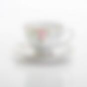 Чайная пара 250мл *1шт "Сакура" J07-KY027G