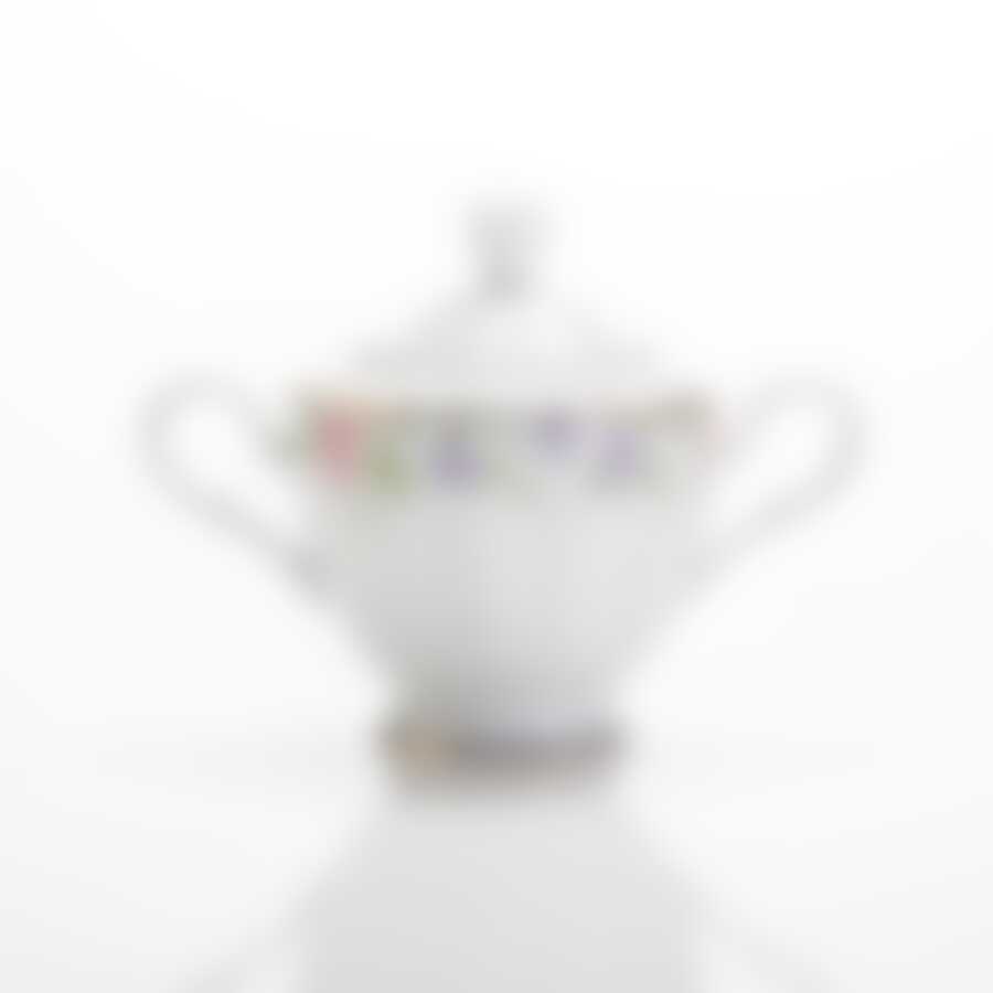 Сахарница 400мл "Сакура" J07-KY027G