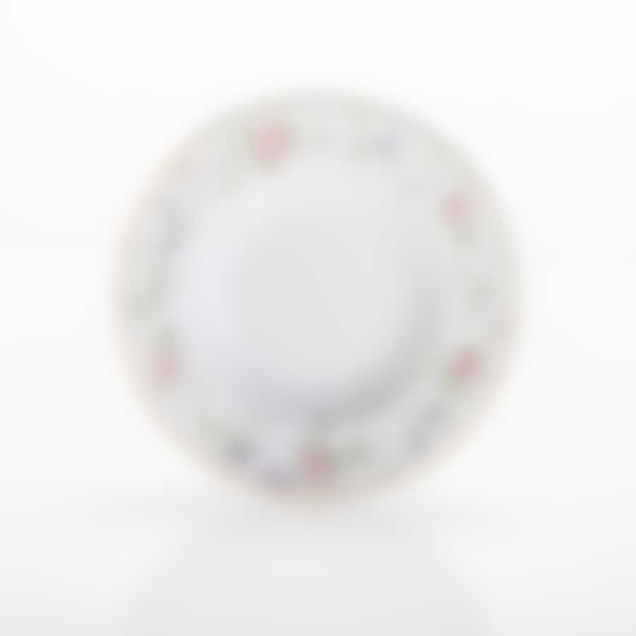 Тарелка столовая глубокая Sakura, D=21,5 см