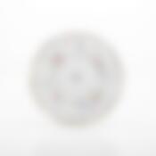 Тарелка столовая мелкая Sakura, D=25 см