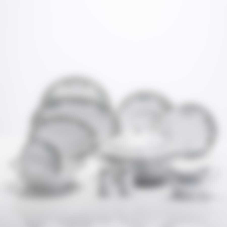 Столовый серв 6 перс 26 предм "Платиновый вензель" J12-75WH