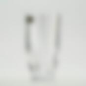 Набор стаканов 6 шт для воды Crystalite Bohemia "Quadro", объем 350 мл