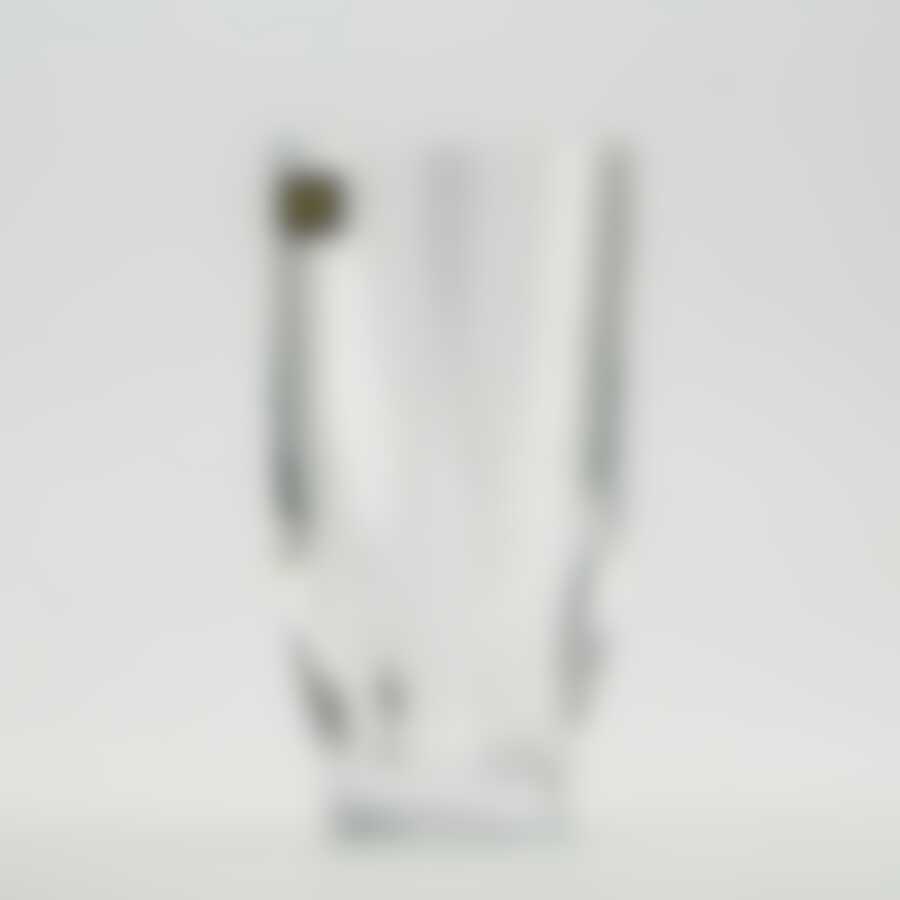 Набор стаканов 6 шт для воды Crystalite Bohemia "Quadro", объем 350 мл