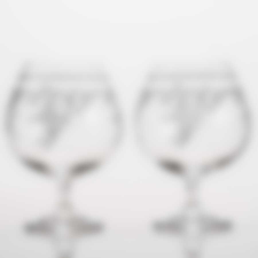 Набор бокалов 2 шт Crystalite Bohemia XXL, 690 мл