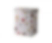 Корзина для белья Primanova (ракушки), 32*47*55 см