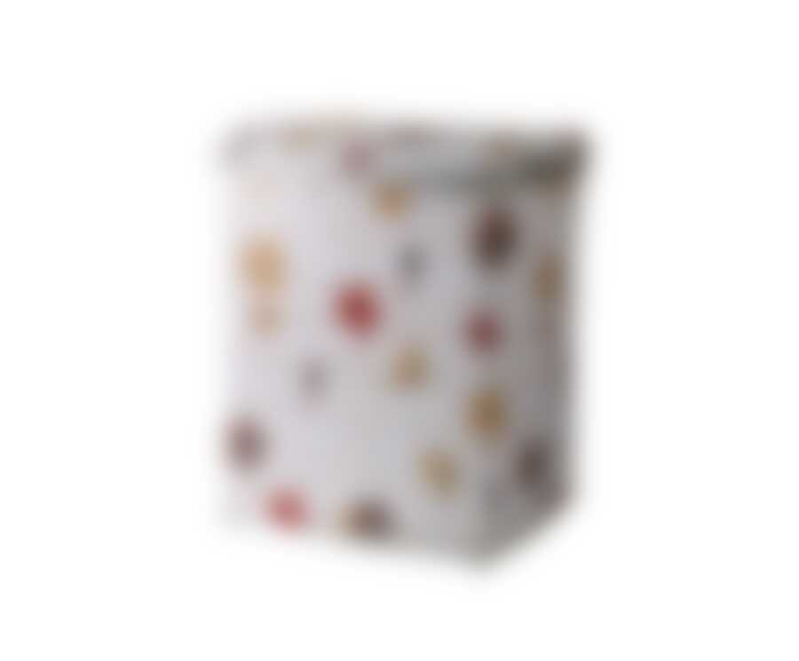 Корзина для белья Primanova (ракушки), 32*47*55 см