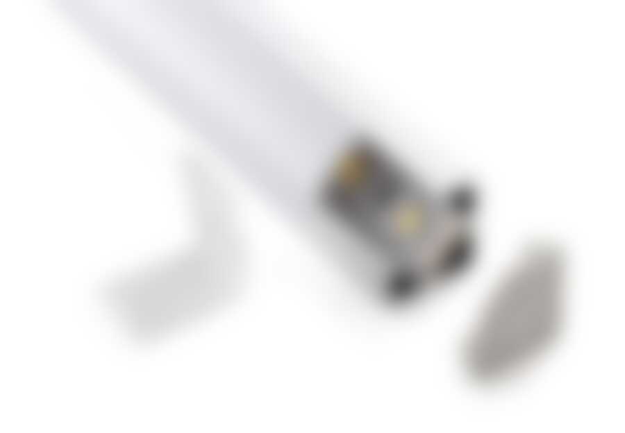 Угловой алюминиевый профиль для светодиодной ленты LL-2-ALP004