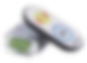 Сенсорный контроллер с ПДУ для монохромной светодиодной ленты RF DM 12A