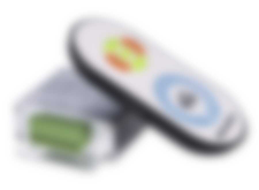 Сенсорный контроллер с ПДУ для монохромной светодиодной ленты RF DM 12A