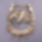 Крючок настенный "ЛОШАДЬ" 20*16 см